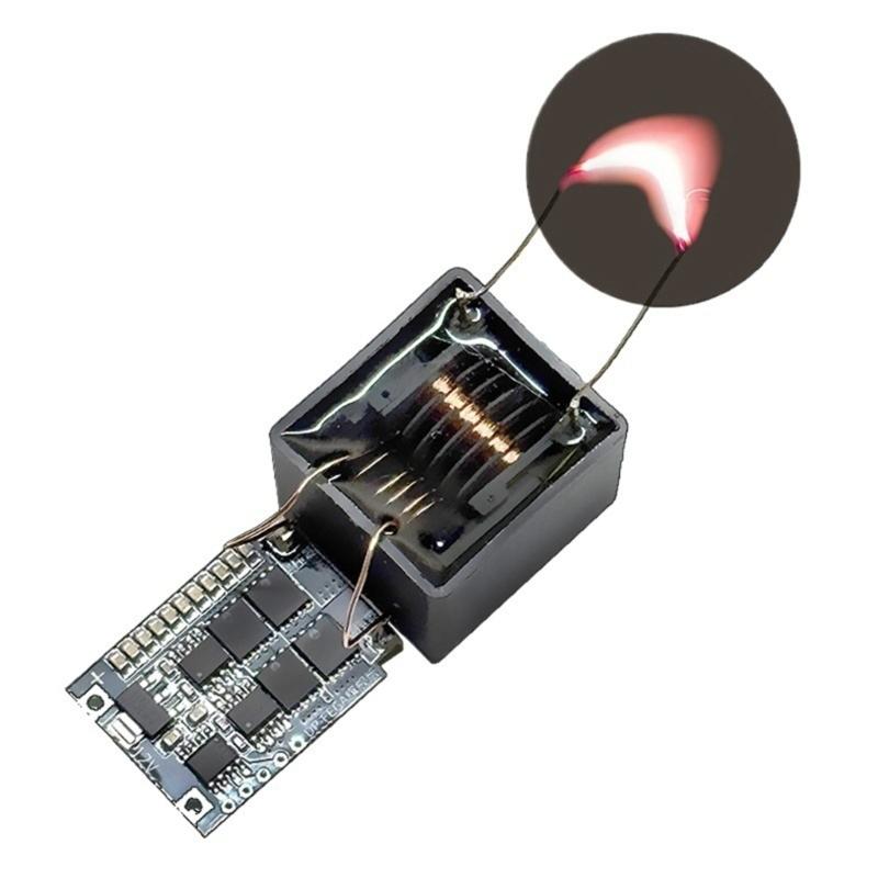 High Frequency 12V To 20000V High Frequency Boost Ignition Conversion Board with Safety Protections
