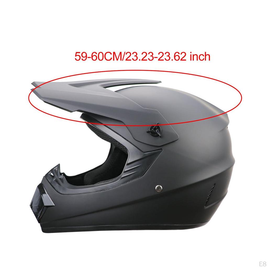 Motocross Dirt Bike Helmet Motorcycle Full Face BMX Motorbike