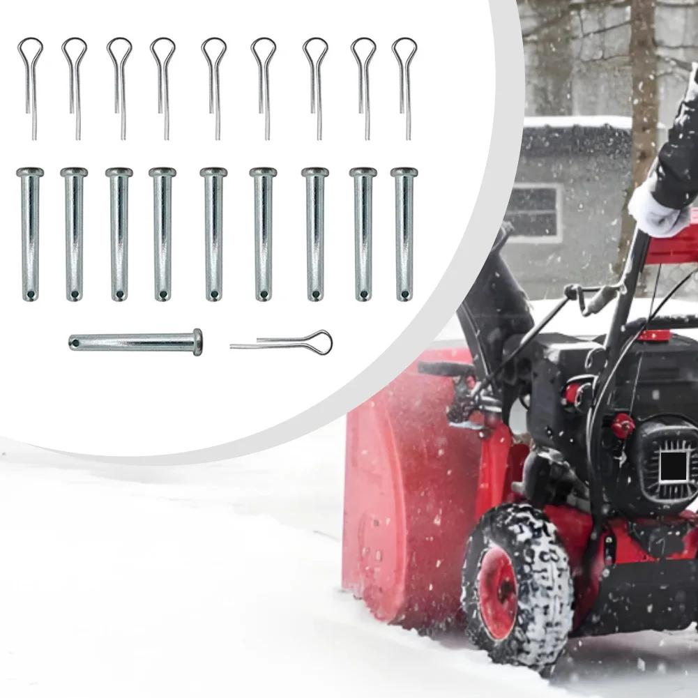 Snow Blower Shear Pins 703063, 1668344, 1686806YP Shear Pin Kit Garden Tools Replacement Parts Accessories
