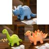Marsh Stegosaurus Sterrholophus Tanystropheus Dinosaur Plush Toy Gifts Doll