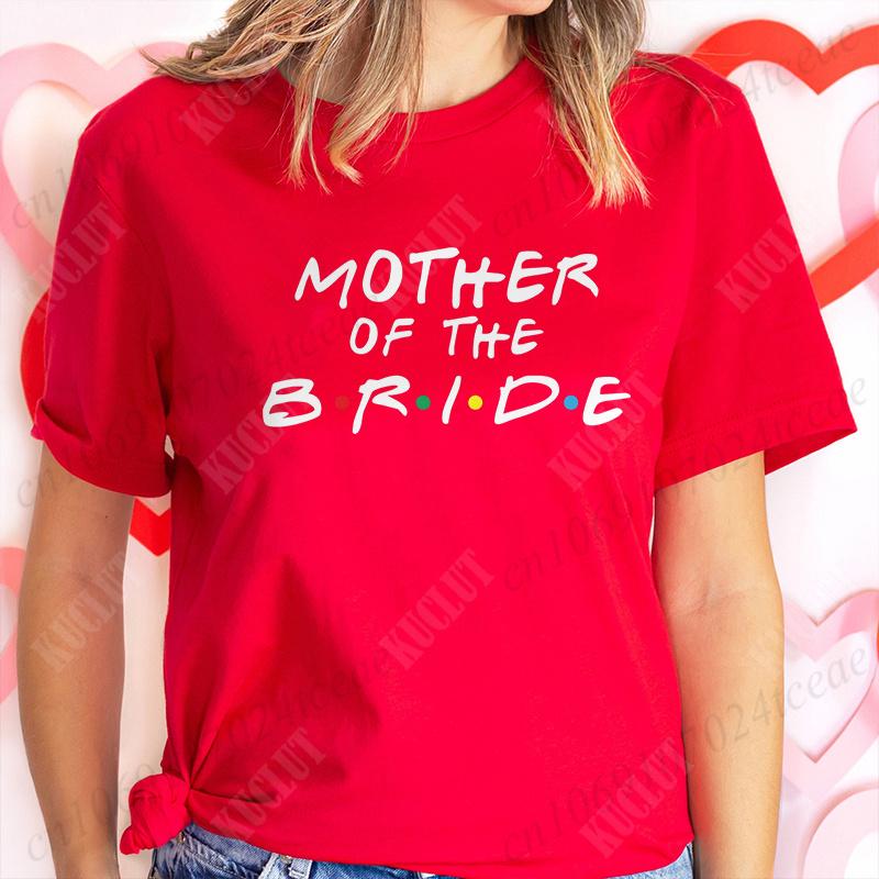 The One Where I'm The Bride T-shirt I Do Crew Tees Team Bride Squad Tribe Bachelorette Party Shirt for Women Wedding Clothes