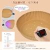 WISH SUN Steamer Sheets Suitable for Steamer Baskets - 18cm/21cm/24cm (100 Sheets)