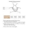 Mili 5a cubic zirconia big heart bear hollow clavicle chain - 18k gold plated eco-friendly stainless steel jewelry