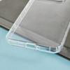 For Xiaomi 15 Pro Case Transparent TPU Phone Back Cover Airbag Protection