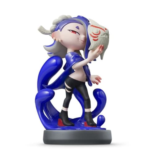 Amiibo Surimi Union Set Fuuka/utsuho/mantaro  Splatoon Series