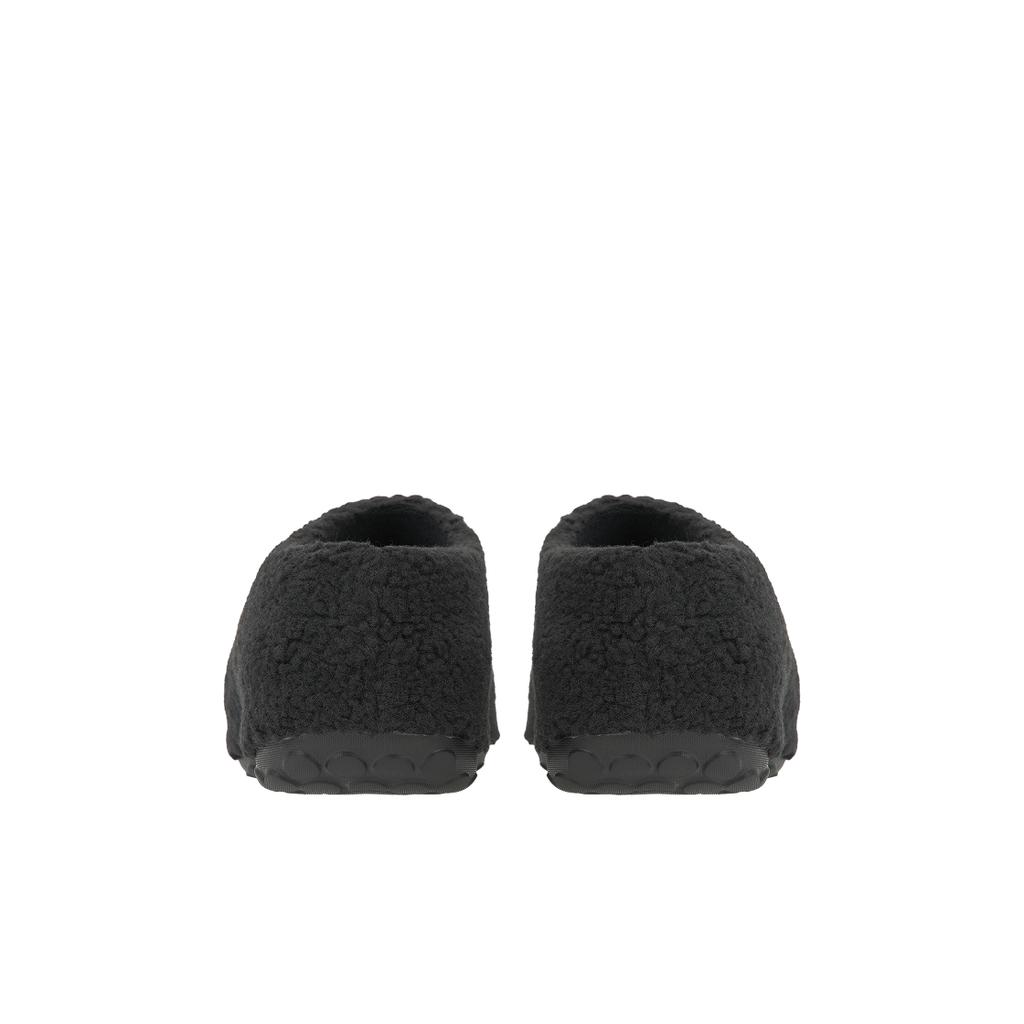 adidas Adifom Stan Smith Mule Sherpa Fleece Pack - Černé Dámské Tenisky JR8823