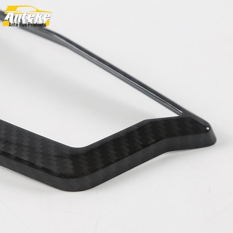 XT4 Front Emblem Ring & Logo Trim for 2018 Model Car Accessories