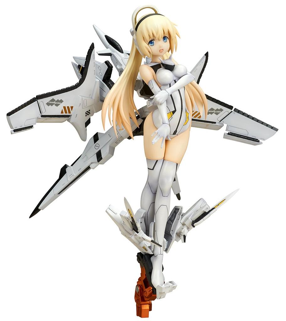 Busou Shinki Anne Image Model Height 210mm PVC Painted Finished Figure Approx.