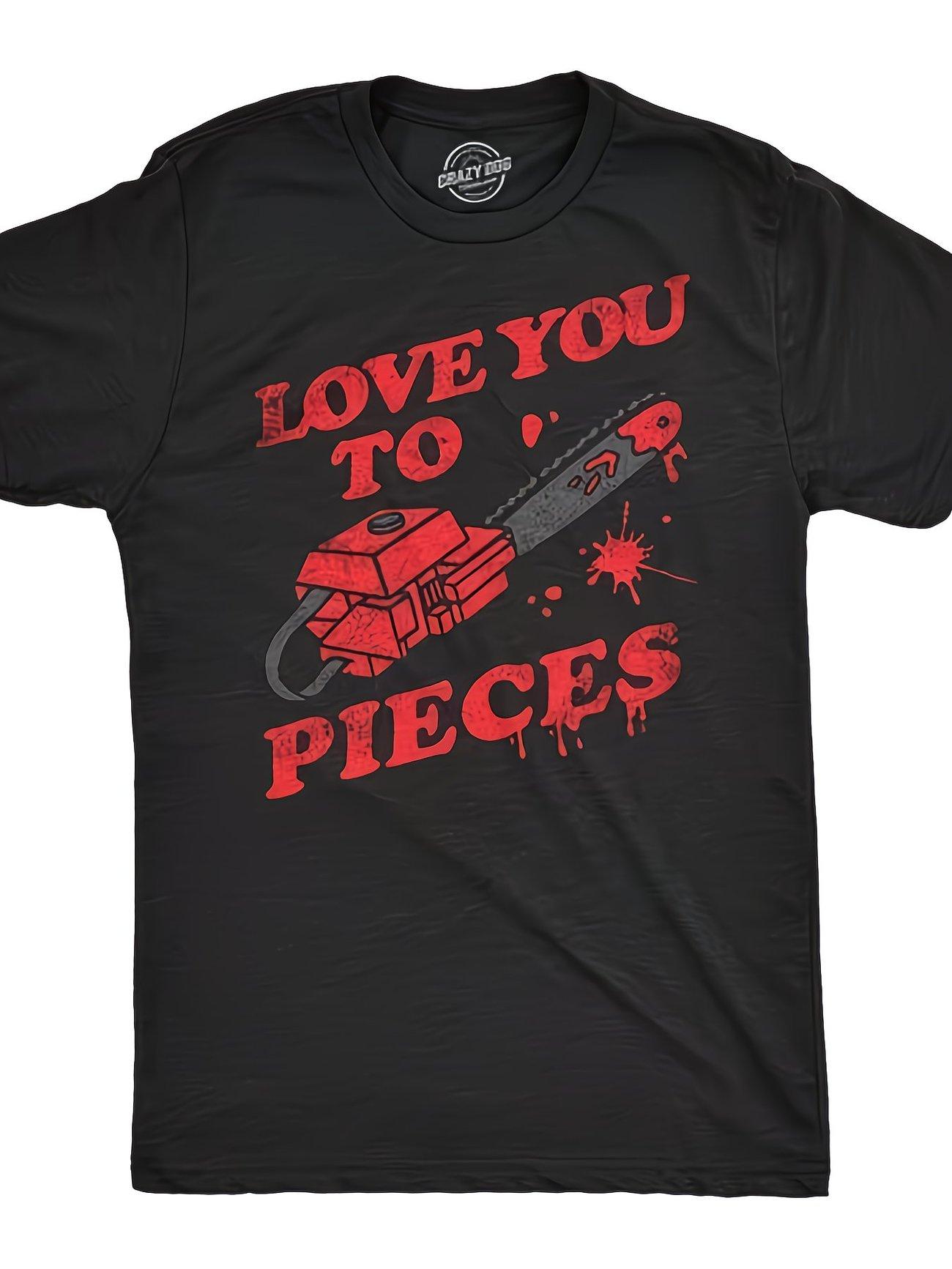 

Men s Smile Face T-shirt S