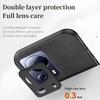 For Xiaomi 13 Lite Case Shockproof Magnetic Holder Phone Case For Xiomi Mi13 Xiaomi Mi 13 Lite 13Lite Light Leather Back Cover