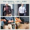 LIOOBO Smartphone Holder, Belt, Horizontal, Belt Pouch, 6.1-6.8 Inch, Fits iPhone 17/16/15/14/13/12/11/Pro, XR/15PL/14PL/13/12/Pro Max, and More, Also