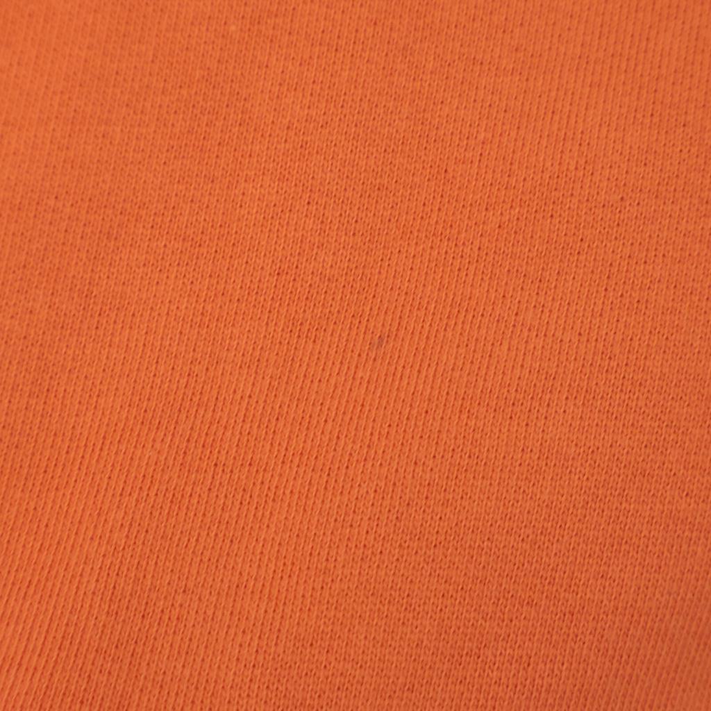 OFF-WHITE OMBB034F19E30011 19AW Orange ABSTRACT ARROWS SLIM HOOD tops M OrangeUsed