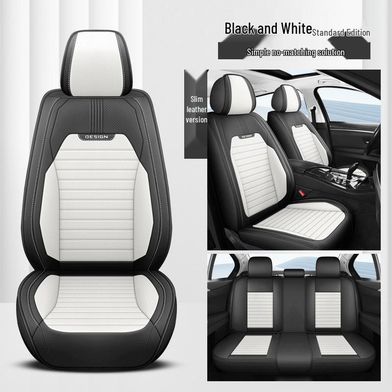Geely Seat Cover: Full Coverage Cushion for Xingyue L, Xingrui, Boyue, and Binyue - All-Season, Universal Fit