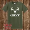 Hoyt Archery Men's Military Green Size S-5XL