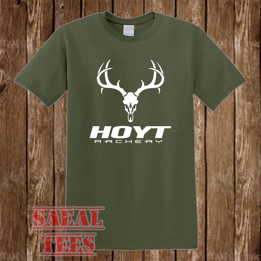 Hoyt Archery Men s Military Green Size S-5XL S