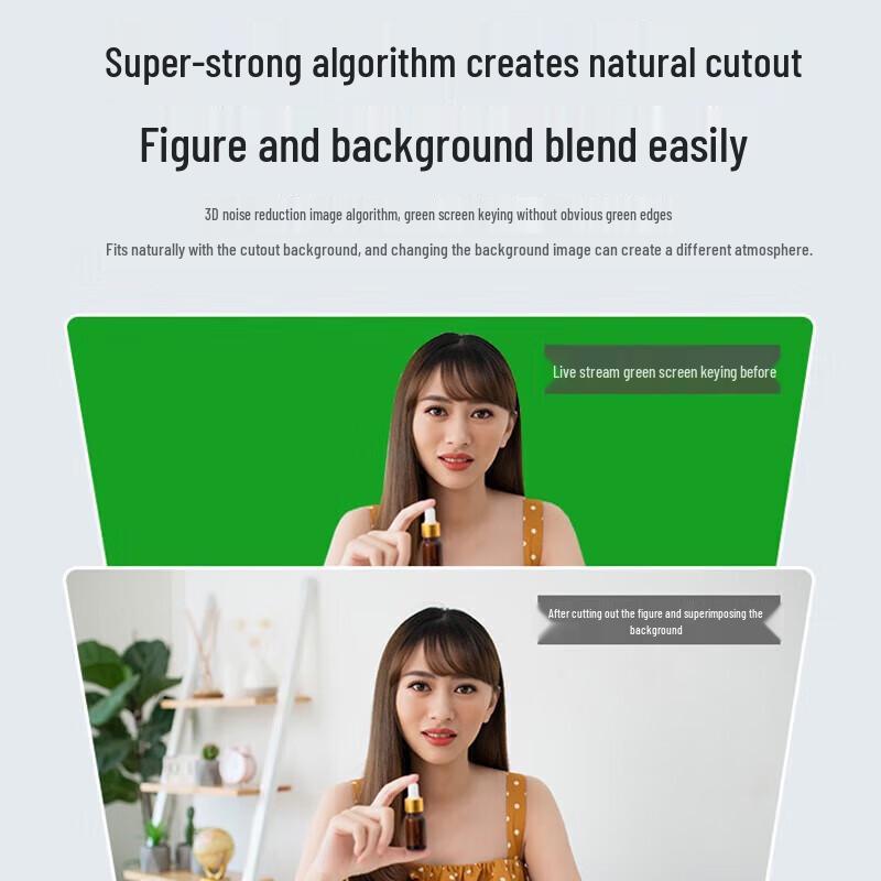 Hikvision 4K 12x Zoom Live Streaming PTZ Webcam