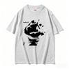 man clothing 100Cotton Tshirt Singer Joji Ballads Album American leisure Streetwear Hipster Fashionable Women Oversized shir