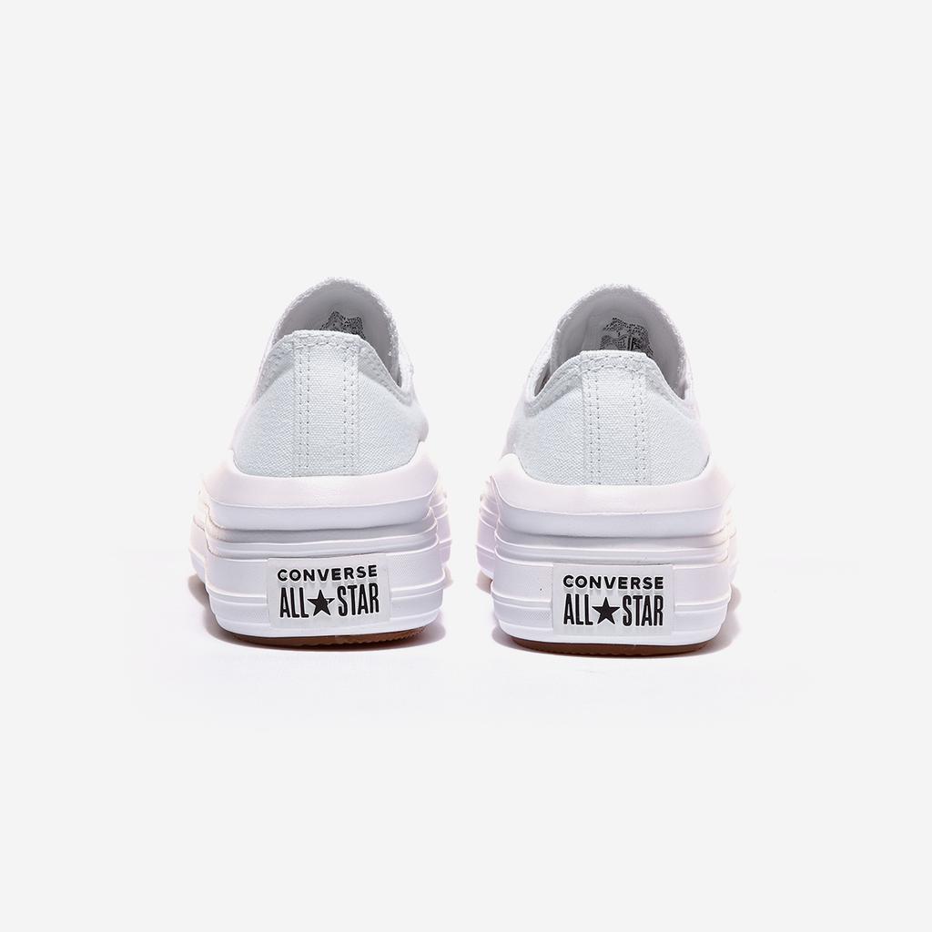 [Converse] Chuck Taylor All Star Move White [570257C] [Shipped from Korea] 100% Authentic