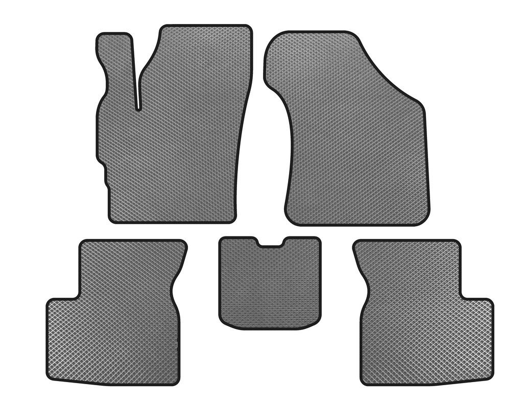 

EVA mats (Gray) for Chery QQ
