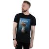 Disney Mens The Lion King Movie Zazu Poster T-Shirt