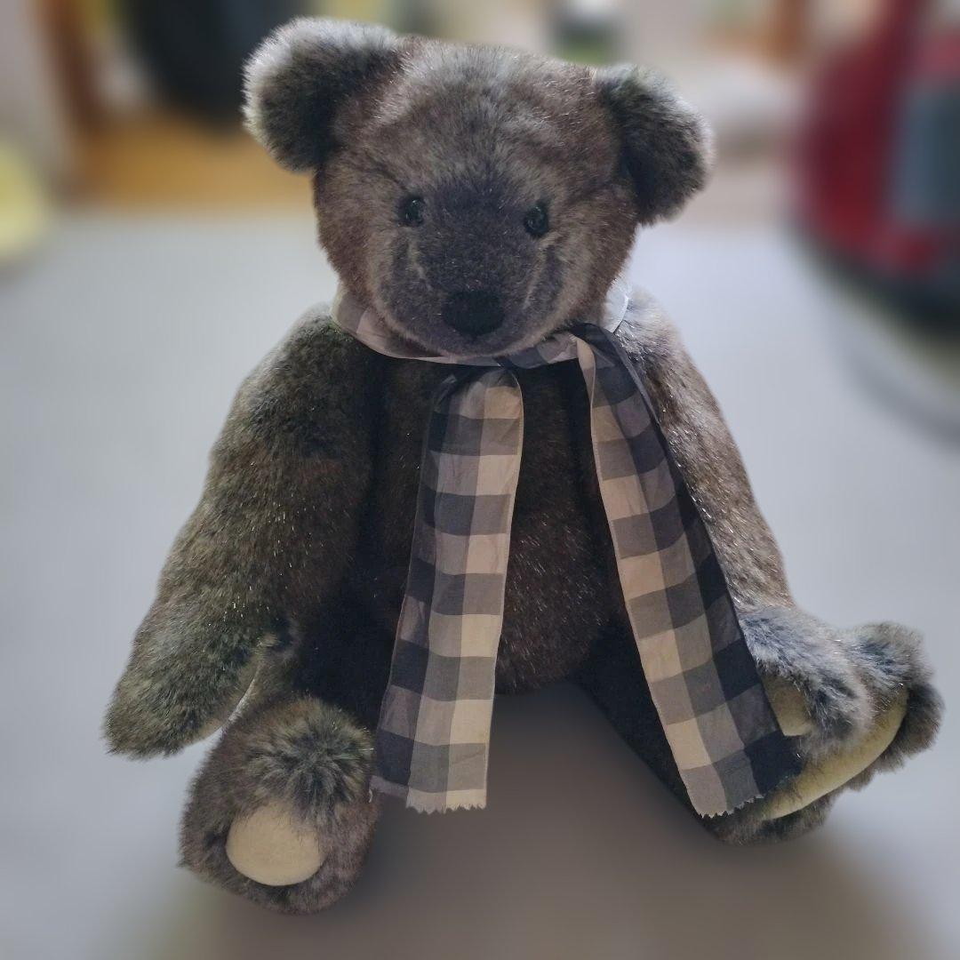 

[USED] Teddy bear stuffed animal