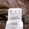 Moncler FLORIAN Florian Herringbone Hooded Down Jacket 2 BrownUsed