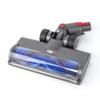 Replacement Floor Brush Head Compatible with for Dyson V7 V8 V10 V11 V15, Suitable for Carpet Tiles, with Green LED Light.