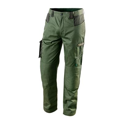CAMO Arbeitshose oliv, Größe S
