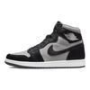 Air Jordan 1 Retro High OG Twist 2.0 Women Sneakers Black Medium-Grey White DZ2523-001