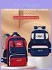 Kids School Backpack With Breathable Oxford Fabric For Boys And Girls 16 Grade