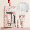 Cath Kidston Briar Rose Hand Cream & Lip Balm Set