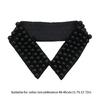 Sweet Small Pointed Lapel False Collar Woman Applique Neckline for Formal Suit