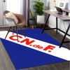 1pc Day of the Jackal Office Carpet Soft Polyester Entrance Carpet Washable Non Slip Machine Washabl