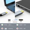 4K 60HZ Type C To HDMI Cable Type C Connector Mobile Phones Laptop Tablet HDMI For Display TV Switch Player Phone Accessories