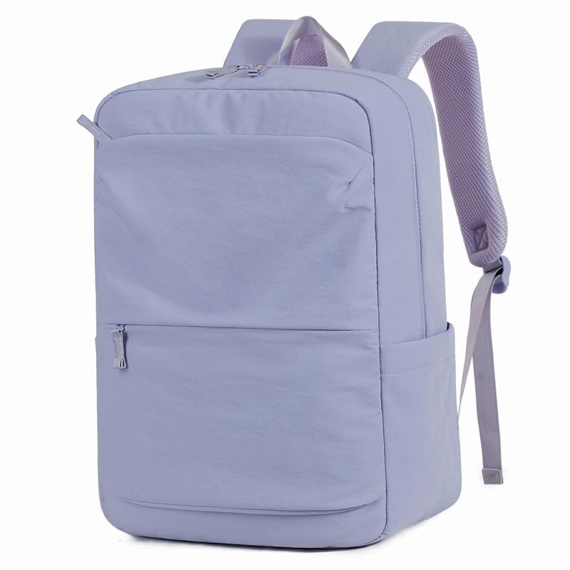 Schoolbag Backpack Men's Travel Large Capacity Student School Bag Commuter Business Laptop Business Travel Computer Backpack Backpack