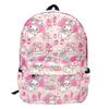 Sanrio Rucksack Schultasche Kuromi Melody Cinnamoroll Für Teenager