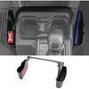 Center Console Gear Shift Storage Box Compatible With Toyota Tacoma -2016 3Rd Gen Interior Organizer Tray Accessories-NOT FIT Manual Transmission