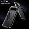 Husă de telefon magnetică HD-Transparentă Pentru Google Pixel 10 9 8 Pro XL 10PROXL 9ProXL 9A 8A Rezistentă la șocuri Pentru Magsafe Capac Dur Cristal