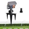 Lawn Sprinkler Lawn Sprinkler System Sprayer Adjustable Watering For Field Maintenance Irrigation Backyard Outdoor Park