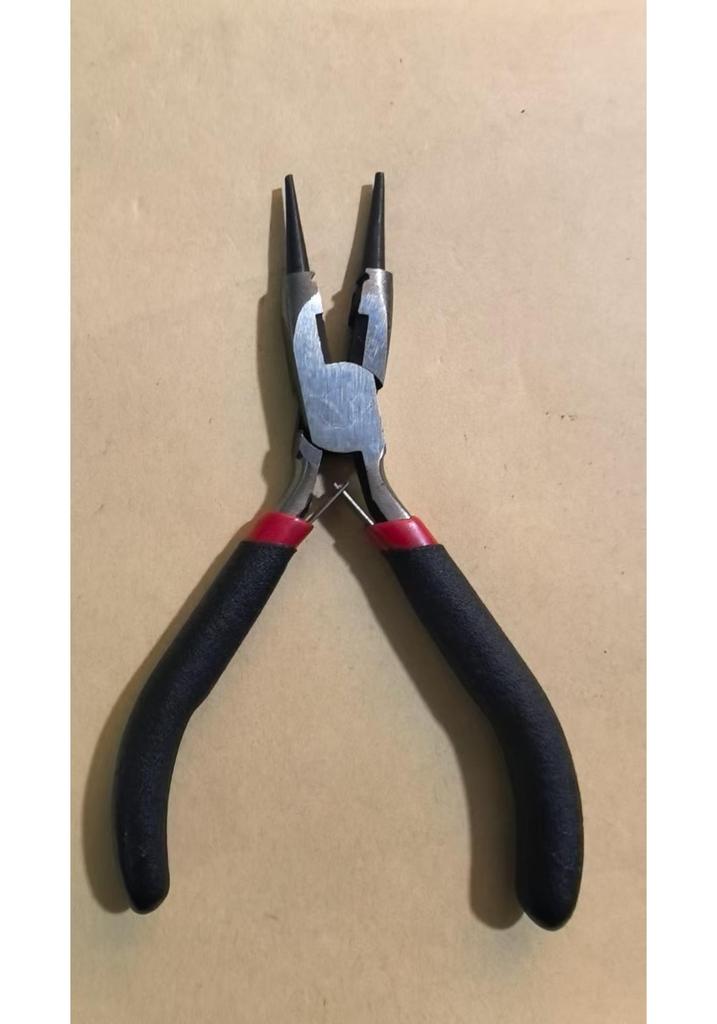 DIY Multi-Functional Pliers Set: Vise-Grip, Opening, Cutting, Needle-Nose, Hole Punch, Diagonal Cutting, Mini Pliers