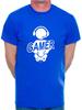 Gamer Gaming Slogan Gamer Playstation T-Shirt Retro Funny Gift Mens T-Shirt
