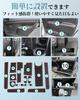 ruiya New Toyota Probox 160 Series Rubber Mats Probox Gasoline Vehicle Only Interior Rubber Mats Probox 160 Series Door Pocket Mats 160 Probox Mats