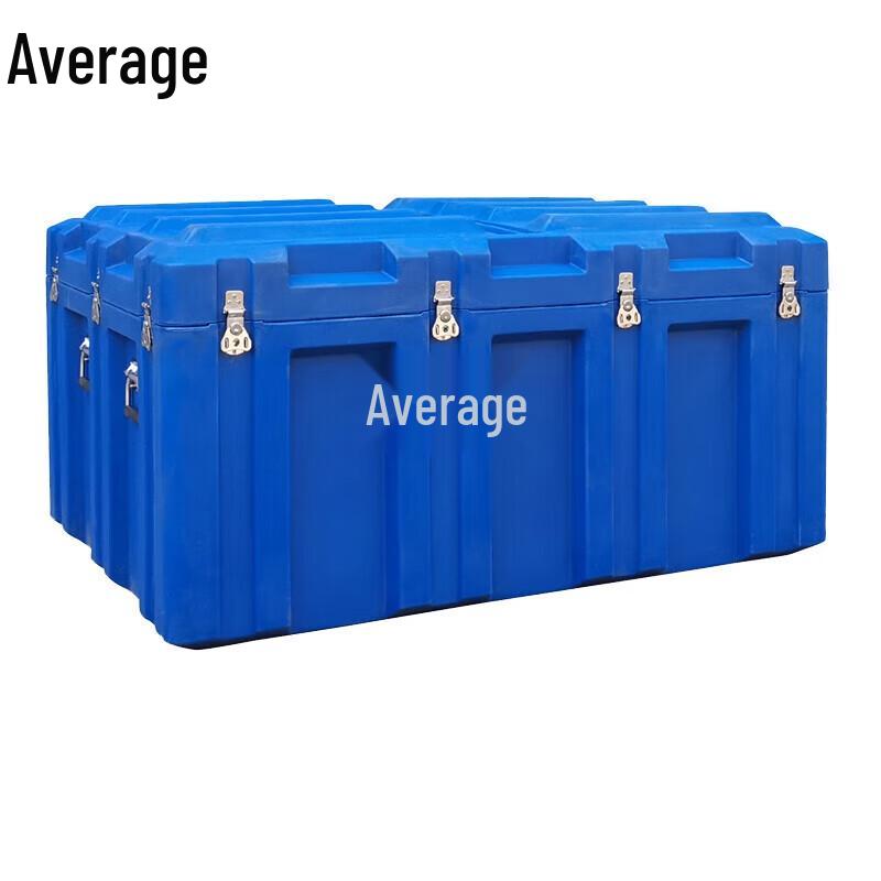 Heavy-Duty Rotomolded Outdoor Field Case