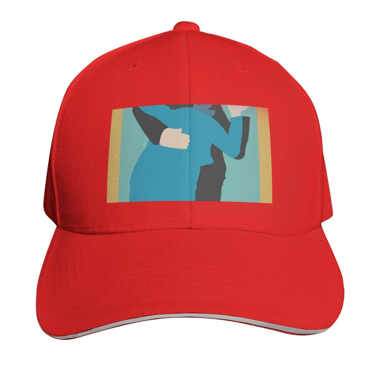 Steely Dan Gaucho Album Art Pullover Sweatshirt Baseball Cap custom Hat Military Tactical Cap birthday Sunhat Unisex Womens