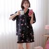 Black Chun Lovely Women's Pajamas_Chunsik [Shipped from Korea] 100% Authentic