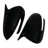 For Kia Sportage KX5 2016-2019 Pair Rearview Mirror Cover Side Reversing Mirror Caps Rear View Mirror Trim Car Accessories