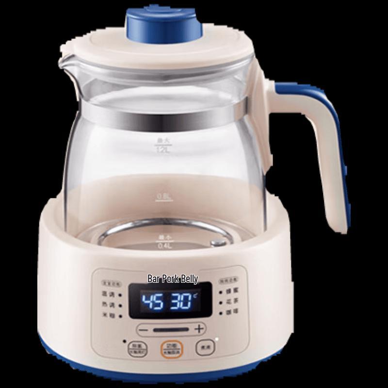 Little Bear Smart Thermostatic Baby Formula Kettle 1.2L CN plug (adapter included)