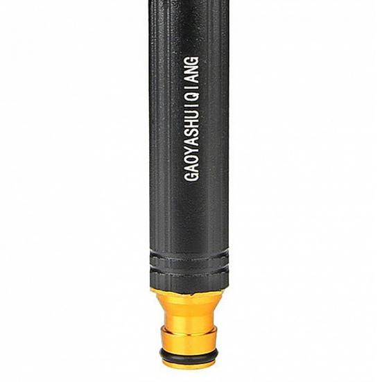 High-Pressure Nozzle And Hose, Home Car Wash Nozzle, Adjustable Booster Nozzle And 16Ft or 32Ft Hose for Garden Watering Vehicle Cleaning