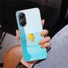Rubber Ducks Swimming Pool Phnoe Case for Xiaomi Poco X5 X6 X7 Pro X4 Gt F7 Ultra M8 M7 Redmi 15C 15 13C 13 12C 12 Unique Cover