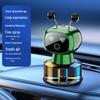 Intelligent Car Aromatherapy Machine: Automatic Spraying Air Freshener and Perfume Ornament